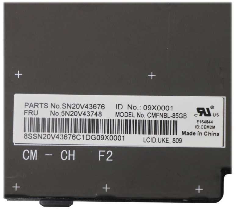 Lenovo Lenovo 5N20V43748 dalys zamienne do notatników Klaviatūra