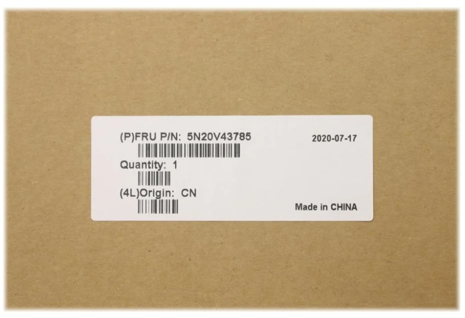 Lenovo CMFL-CS20, BK-BL, CHY, EURO ENG