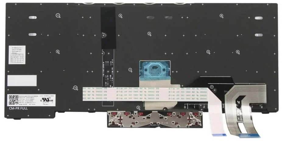 Lenovo 5N20V44082, Klaviatūra, Lenovo, „ThinkPad T14 Gen 1“