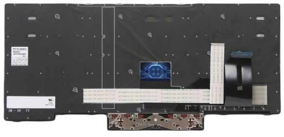 Lenovo 5N20V44209, Klaviatūra, Lenovo, „ThinkPad T14 Gen 1“