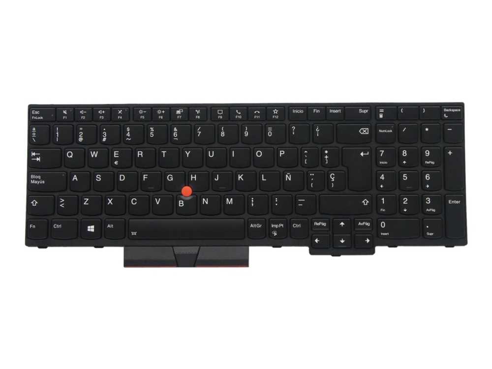 Lenovo 5N20V78008, Klaviatūra, Klaviatūros apšvietimas, Lenovo, ThinkPad T15