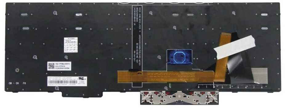 Atmintis do laptopa Lenovo Lenovo 5N20V78021 dalys zamienne do notatników Klaviatūra