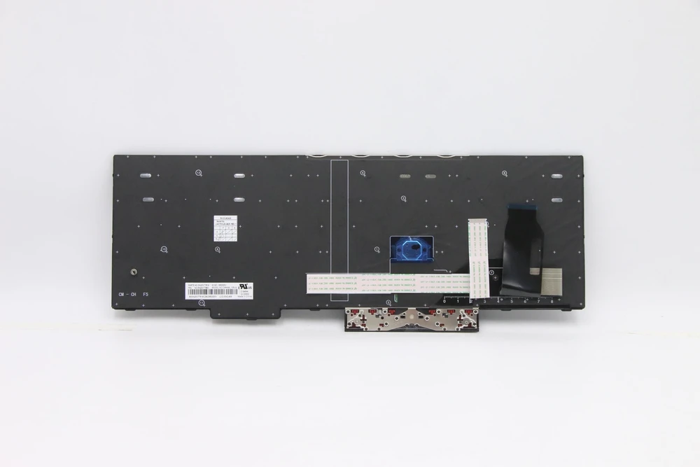 Lenovo 5N20V78117, Klaviatūra, Klaviatūros apšvietimas, Lenovo, ThinkPad T15