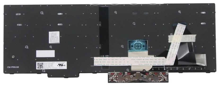 Klaviatūra Lenovo CMNM-CS20,BK-BL,PMX,EURO ENG