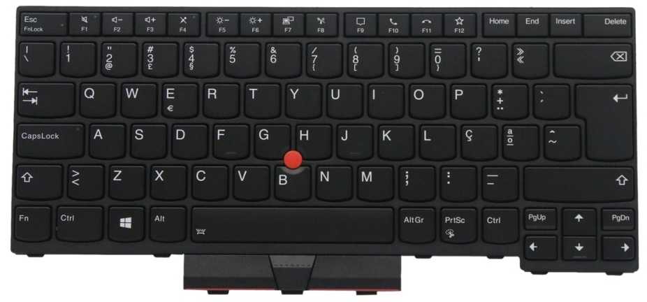 Atmintis do laptopa Lenovo Lenovo 5N20W67778 dalys zamienne do notatników Klaviatūra