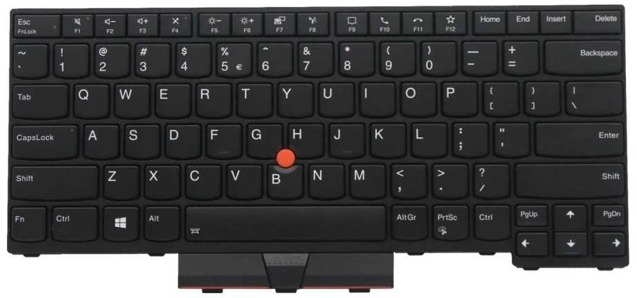 Lenovo FRU Odin klaviatūra Full BL