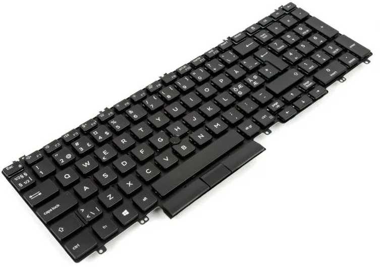 Atmintis do laptopa Lenovo Lenovo 5N21A21929, Klaviatūra, Lenovo, ThinkPad X13 Gen 2