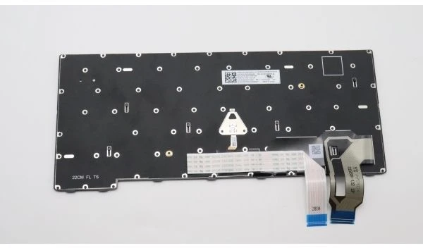 Atmintis nešiojamam kompiuteriui Lenovo 5N21D68080 atsarginės dalys nešiojamiesiems kompiuteriams Klaviatūra
