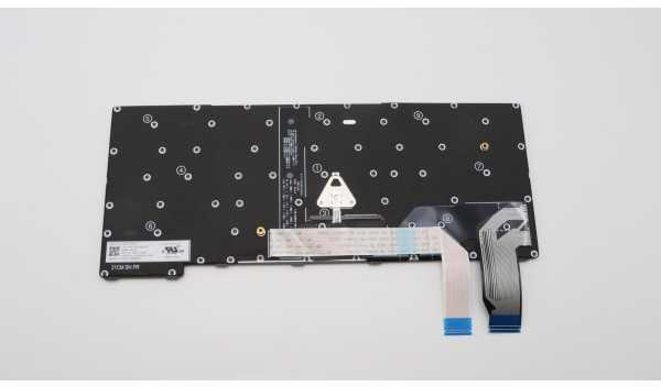 Atmintis do laptopa Lenovo Lenovo 5N21H76852 dalys zamienne do notatników Klaviatūra