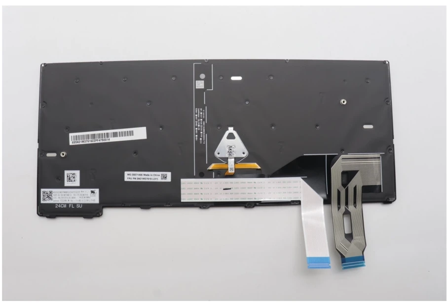 Klaviatūra Lenovo 5N21M37919
