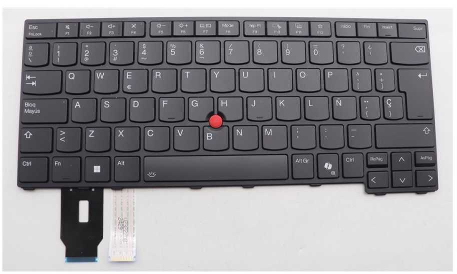 Klaviatūra Lenovo for CS24 FL TOP (CS24 FL TOP klaviatūra for)