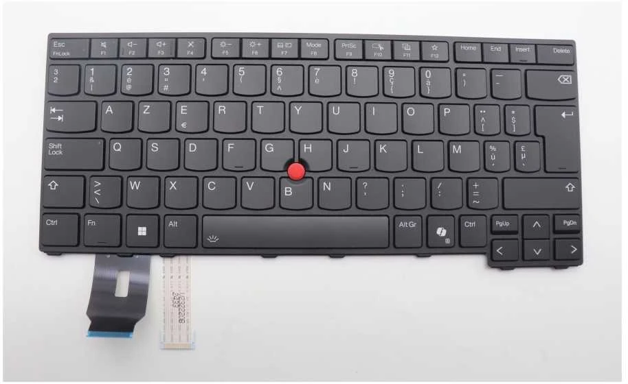 Lenovo 5N21M38084, Klaviatūra, Lenovo, ThinkPad T14 Gen 5