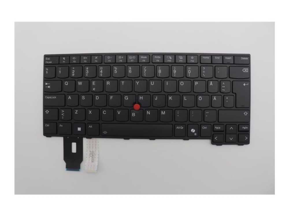 Klaviatūra Lenovo 5N21M37957