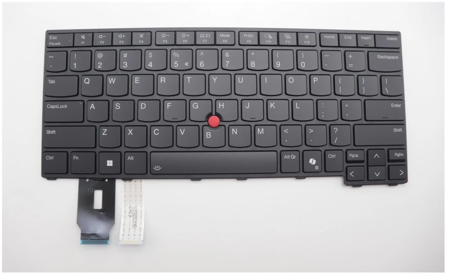 Klaviatūra Lenovo 5N21M37969