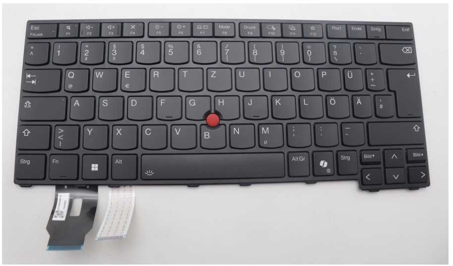 Klaviatūra Atmintis do laptopa Lenovo NB_KYB CS24 FL