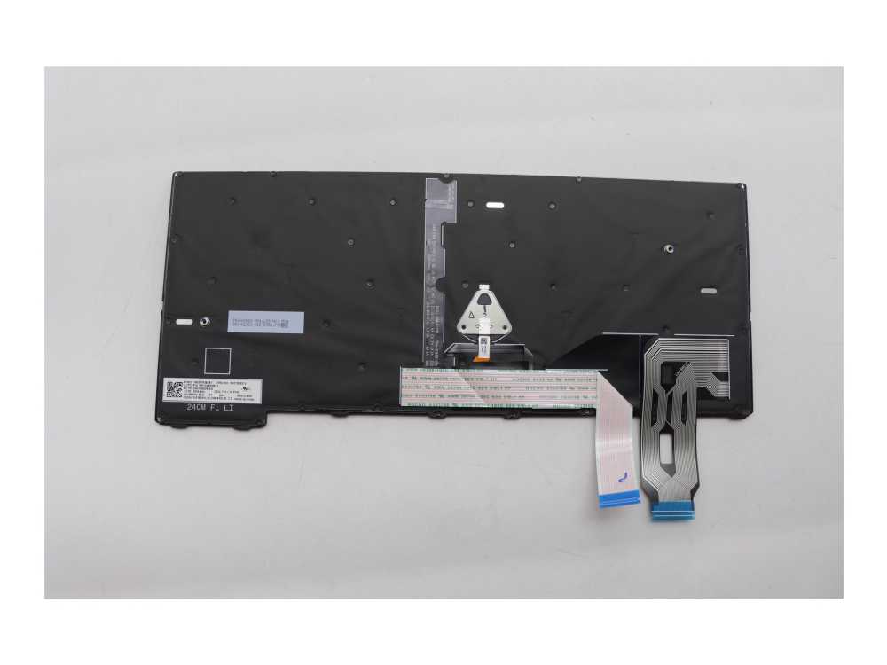 Klaviatūra Lenovo 5N21M38313 (NB_KYB 4C4TT50B-BK-LTN-SPA)