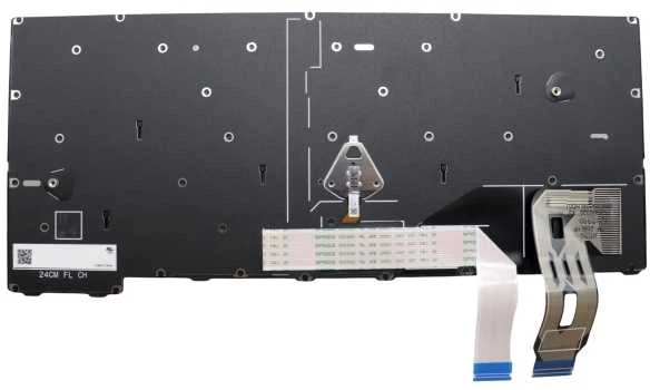 Lenovo 5N21M38346, Klaviatūra, Klaviatūros apšvietimas, Lenovo, ThinkPad T14 Gen 5