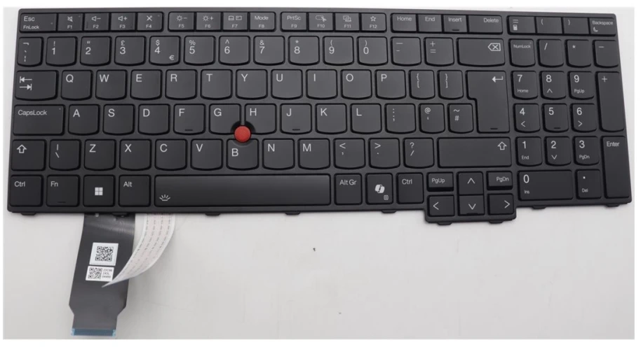 Klaviatūra Lenovo NB_KYB 4C6TT50B-BK-CHY-UKE