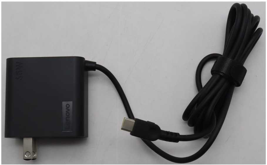 Lenovo 65 W kintamosios srovės adapteris su reguliuojama įtampa