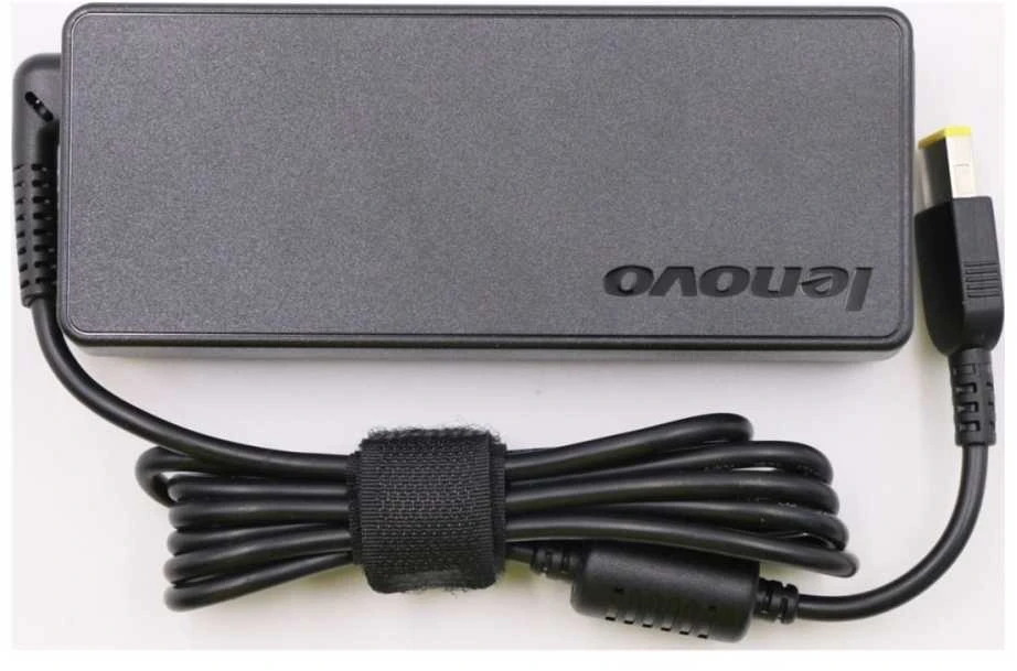 Nešiojamojo kompiuterio maitinimo adapteris Lenovo 90 W, (01FR041)