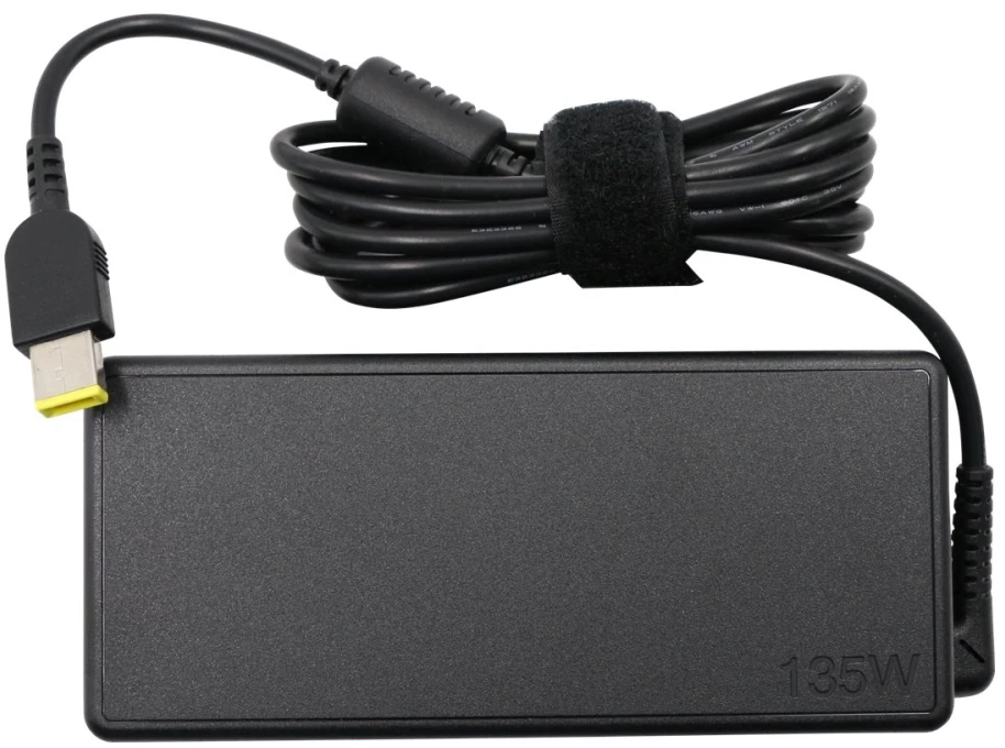 Nešiojamojo kompiuterio maitinimo adapteris Lenovo 135 W, (FRU00PC762)
