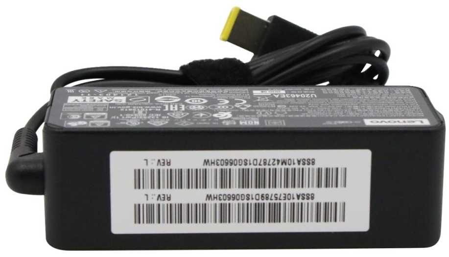 Nešiojamojo kompiuterio maitinimo adapteris Lenovo Lenovo AC Adapteris (FRU01FR038)