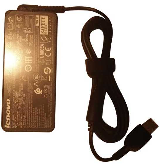Nešiojamojo kompiuterio maitinimo adapteris Lenovo Lenovo AC Adapteris (FRU01FR038)