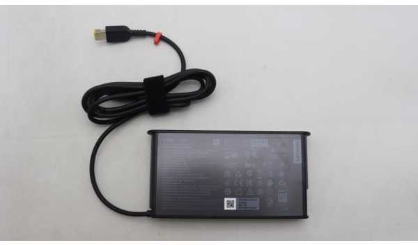 Nešiojamojo kompiuterio maitinimo adapteris Lenovo 170 W, 8.5 A, 20 V (170W Slim AC Adapteris for)