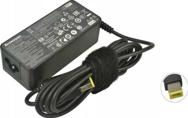 Nešiojamojo kompiuterio maitinimo adapteris Lenovo 45 W, 2.25 A, (36200246)