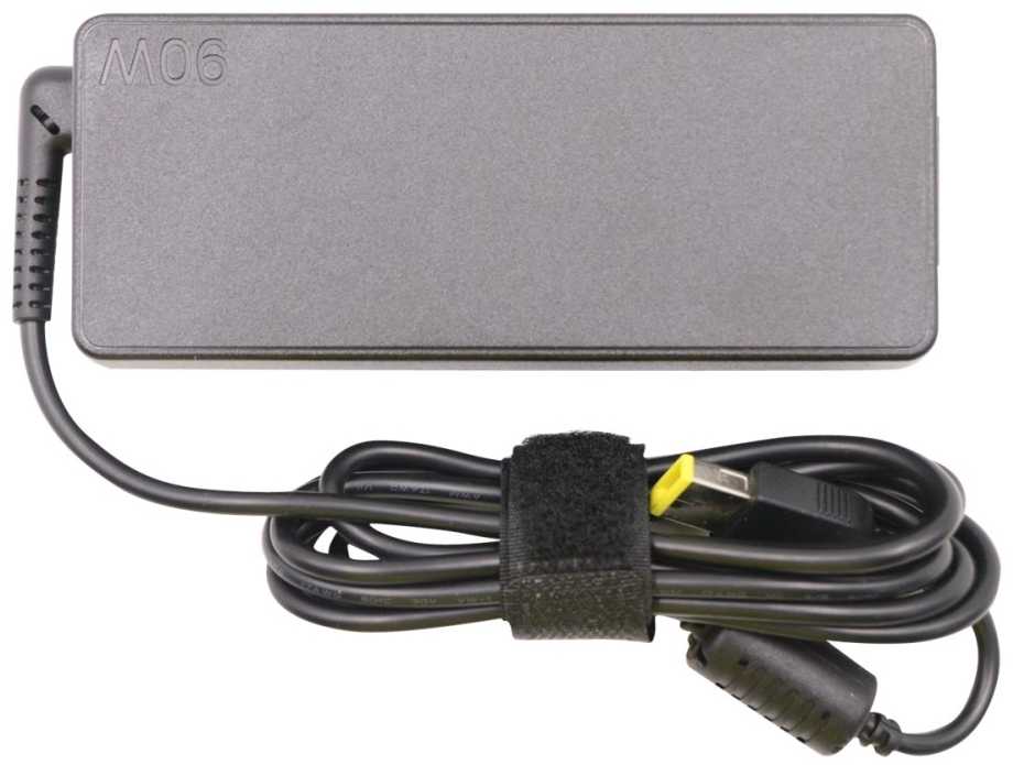 Nešiojamojo kompiuterio maitinimo adapteris Lenovo 90 W, 4.5 A, (5A10J75109)