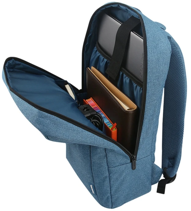 Nešiojamo kompiuterio kuprinė Lenovo 15.6" inch Laptop Casual Backpack B210 (Mėlyna)
