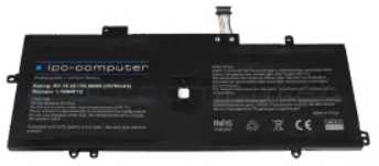 „Lenovo“ vidinis akumuliatorius, 4c, 51 Wh,