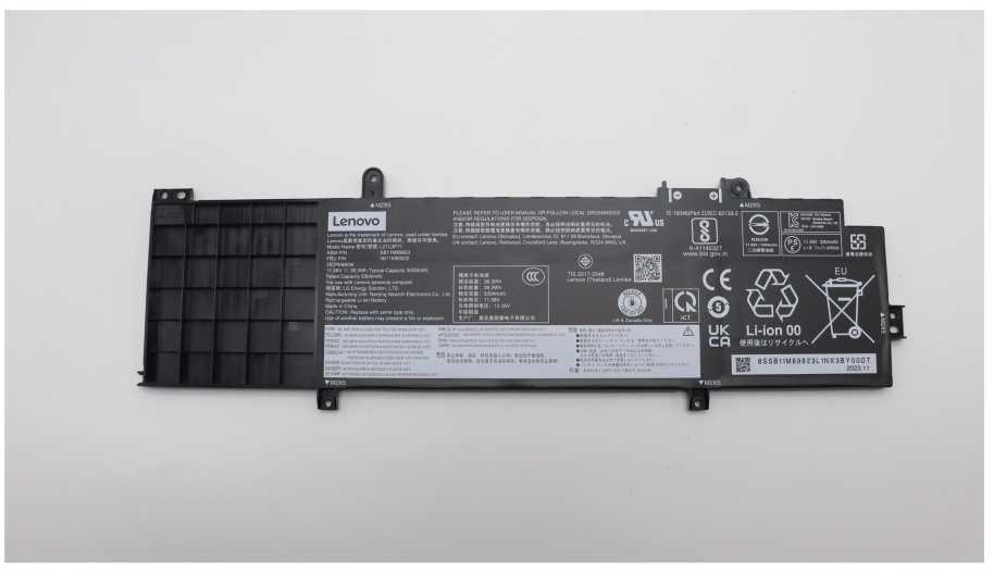 Bateria Lenovo BATTERY Internal, 3c 39.3Wh,