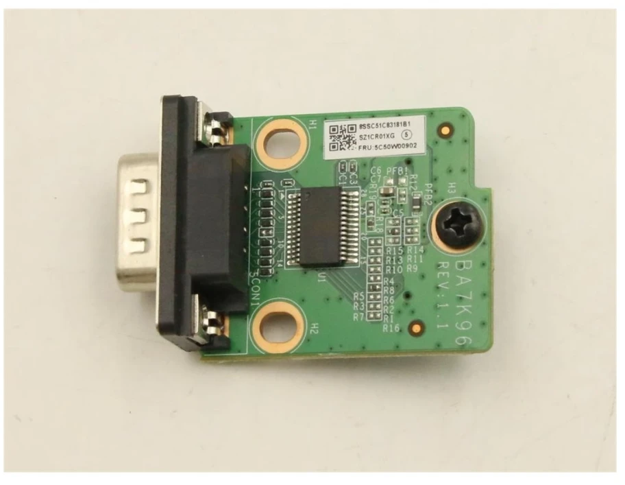 Lenovo COM card for enhanced