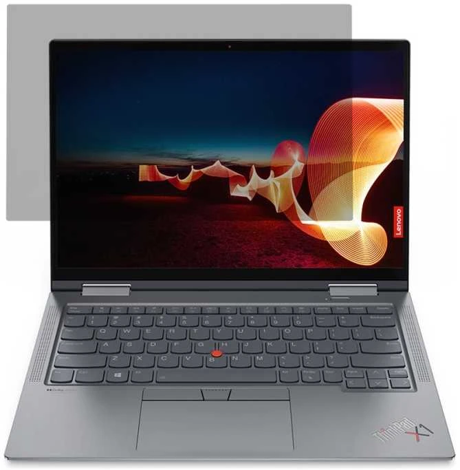 Filtrai Lenovo Lenovo privatumo filtras 14.0" - 3M ryškaus ekrano PF, skirtas X1Y