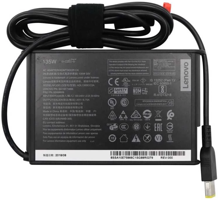 Lenovo Kintamosios srovės adapteris