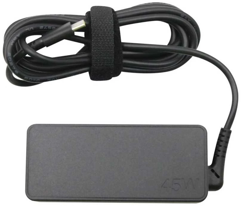 Lenovo 45W nešiojamojo kompiuterio įkroviklis su laidu