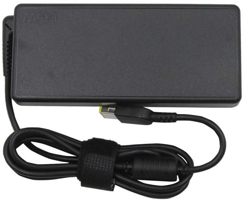 Lenovo 135 W kintamosios srovės adapterio įkroviklis