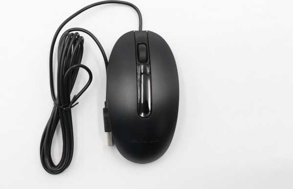 Pelė Lenovo Doking M680B B-Silk USB MC Juodas (00PC592)