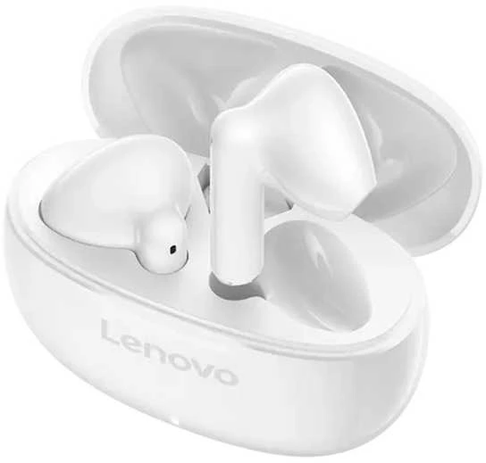 Ausinės Lenovo True Belaidės Stereo Earbuds | E310 | Su mikrofonu | Bluetooth | Baltas
