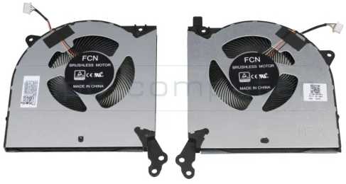 IPC – Kompiuteris 5F10S13914, CPU aušinimo ventiliatorius, Lenovo, Lenovo Legion 5-15IMH05H (81Y6/82CF), Lenovo Legion 5-15IMH05 (82AU), Lenovo Legion 5-15ARH05...