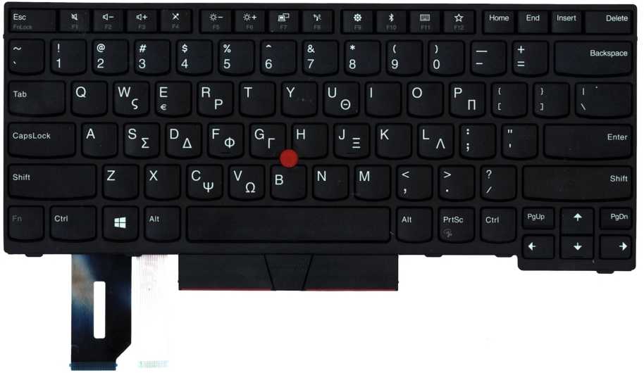 Lenovo FRU CM klaviatūra nbsp ASM (Sunr