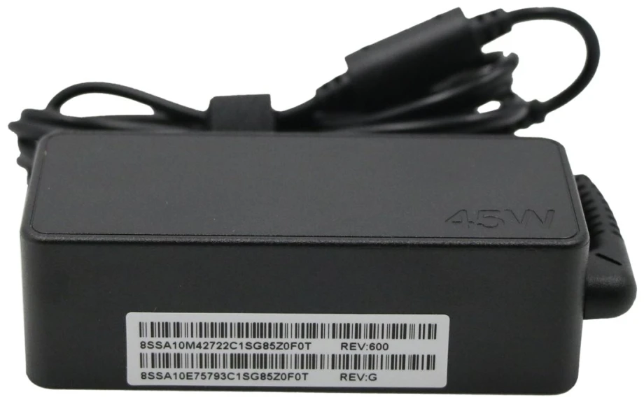 Lenovo FRU00HM615, nešiojamas kompiuteris, patalpose, 100-240 V, 50/60 Hz, 45 W, AC-to-DC