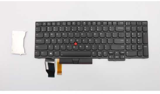 Lenovo FRU01YP686 dalys zamienne do notebooków Klaviatūra