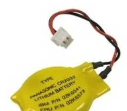 Lenovo Atsarginės baterijos (FRU02K6572)