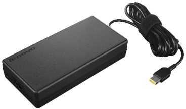 Nešiojamojo kompiuterio maitinimo adapteris Lenovo 170 W, (45N0372)