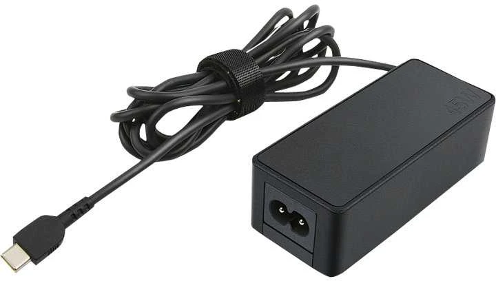 Lenovo | USB-C 45W | USB tipas C | Kintamosios srovės adapteris (CE)