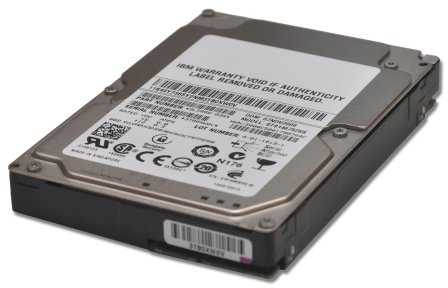 Lenovo „IBM DYSK HDD SAS 146GB 3.5''“ diskų laikikliai, skirti DS3000 - 39R7350 - Atnaujinti