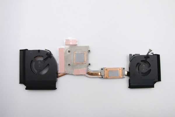 Lenovo CPU heatsink w/ fan,Citizen