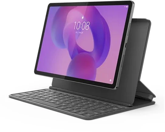 Planšetė Lenovo Idea Tab, 27,9 cm (11"), 2560 x 1600 pikselių, 256 GB, 8 GB, „Android 15“, pilkas